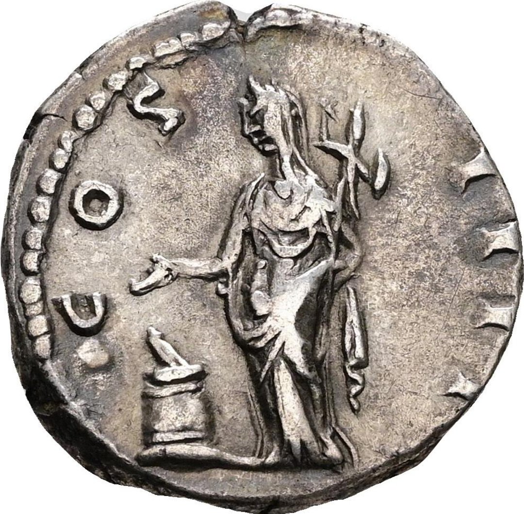 Rovescio moneta