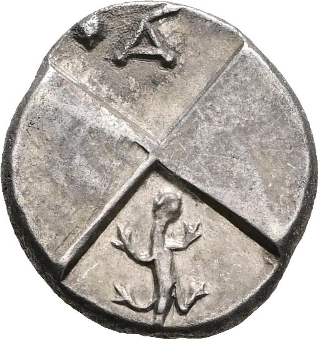 Rovescio moneta