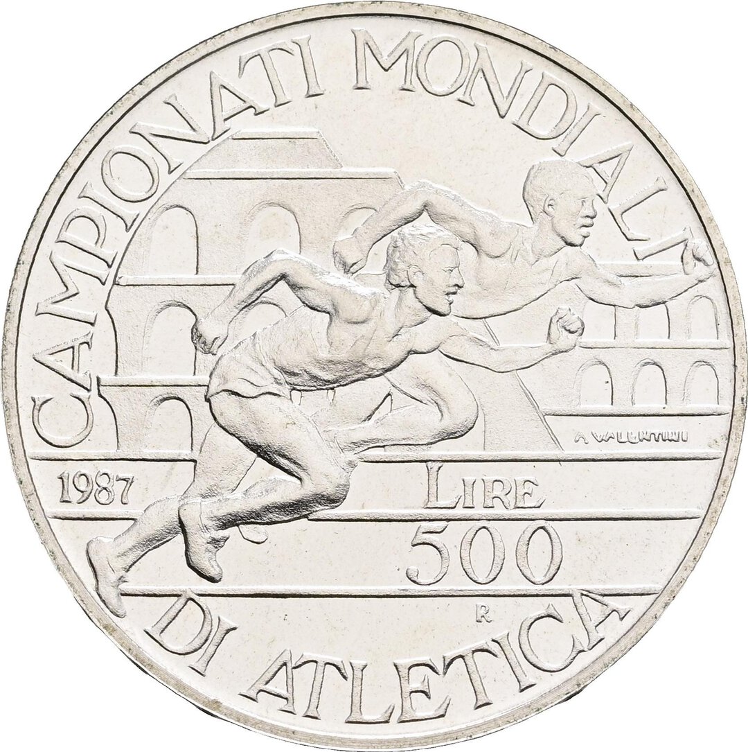 Rovescio moneta