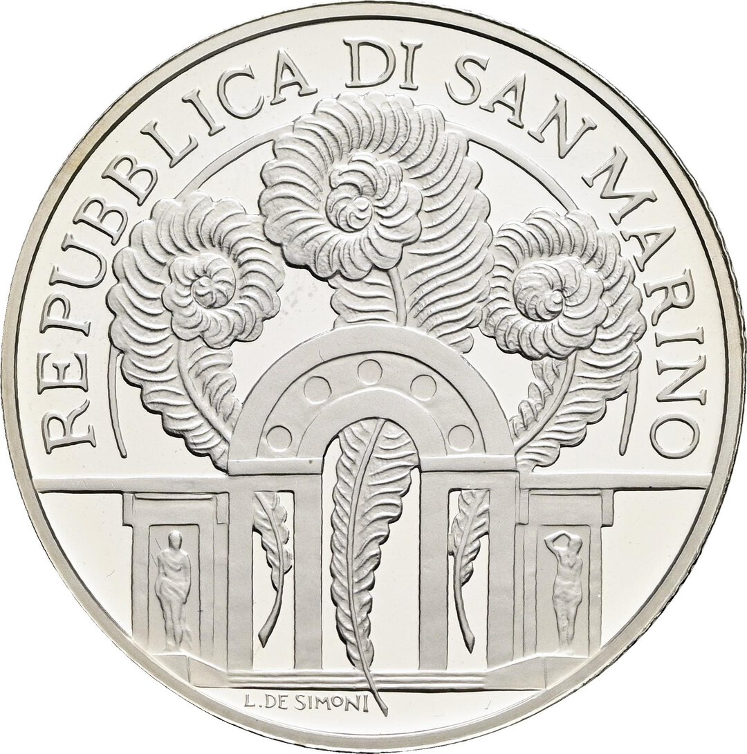 Rovescio moneta