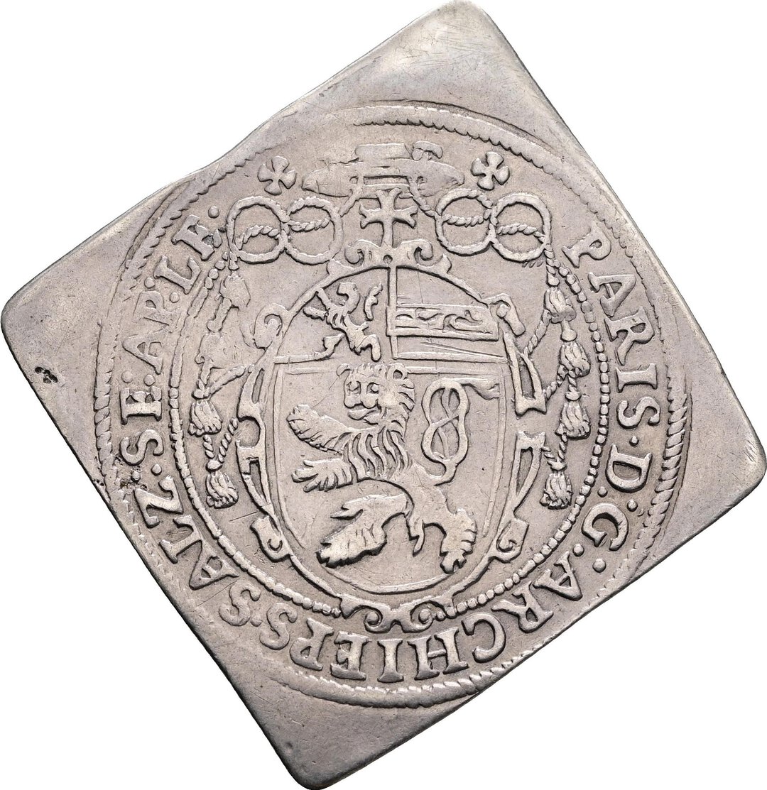 Rovescio moneta