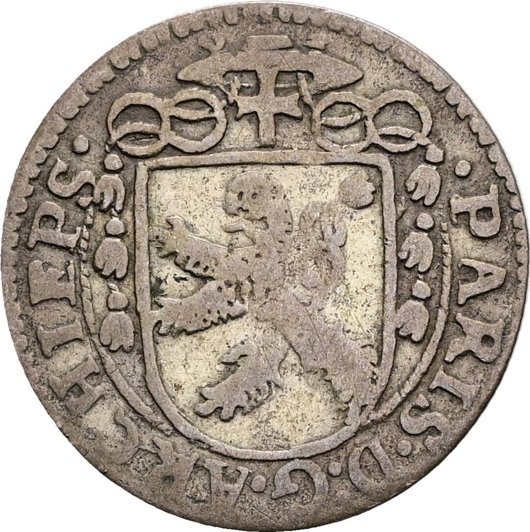 Rovescio moneta