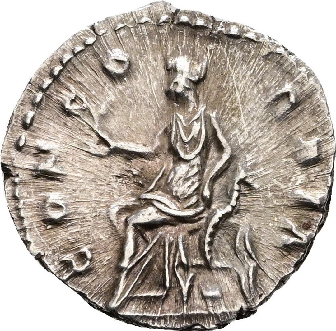 Rovescio moneta