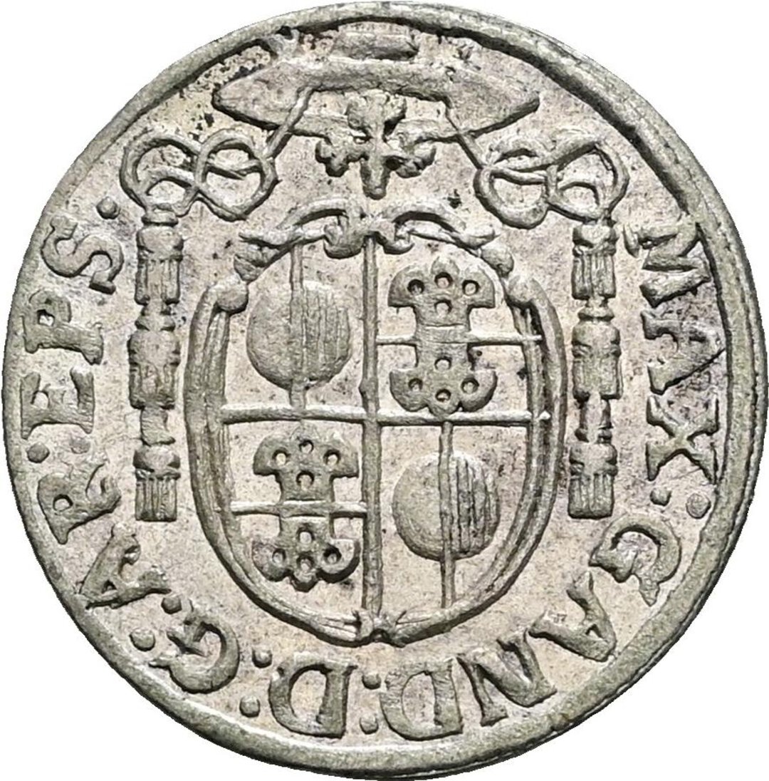 Rovescio moneta