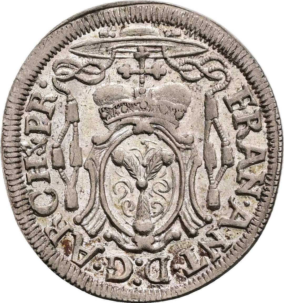 Rovescio moneta