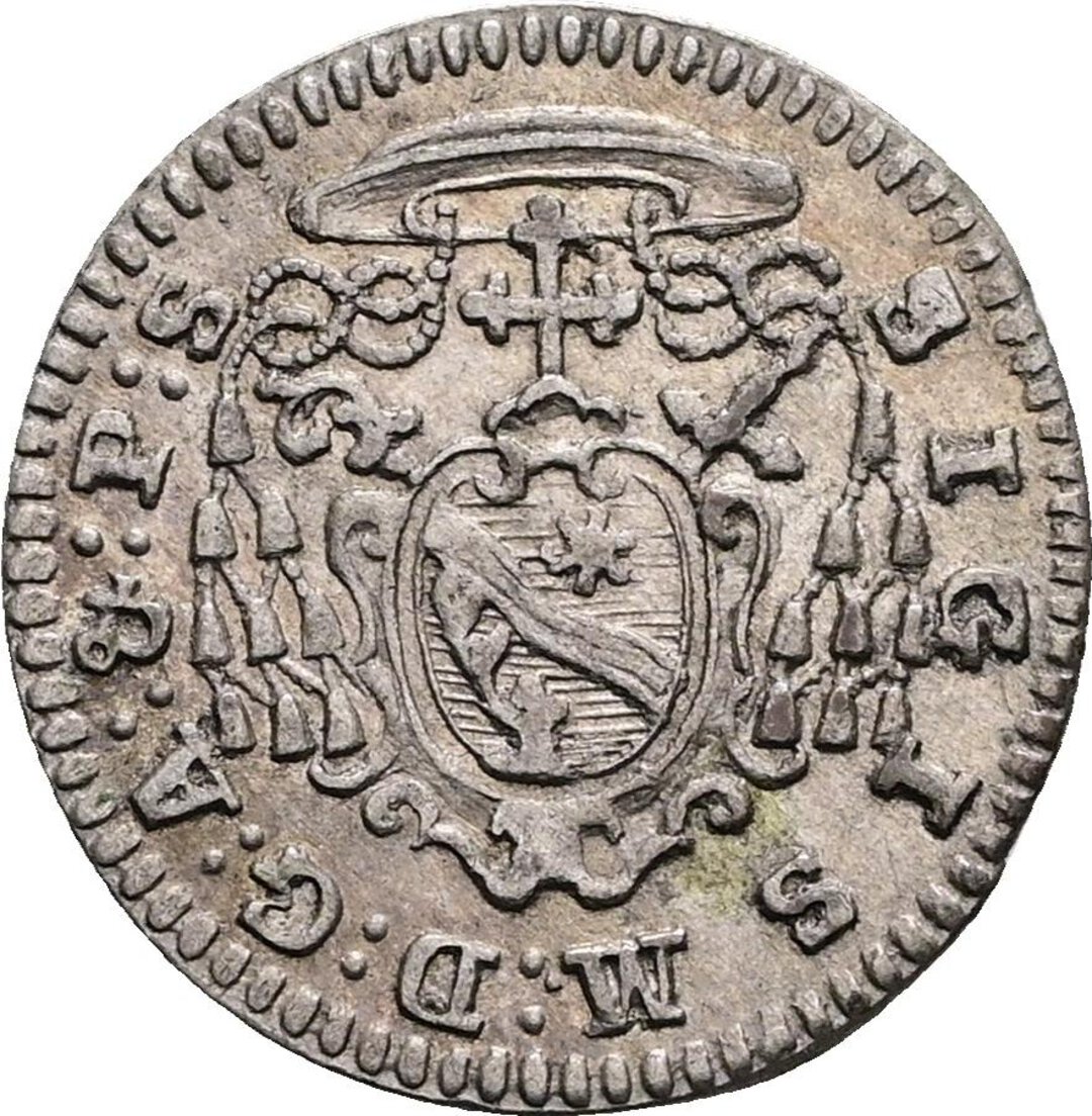 Rovescio moneta