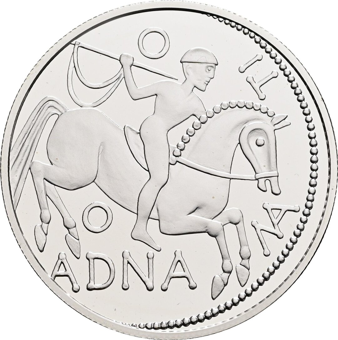Rovescio moneta