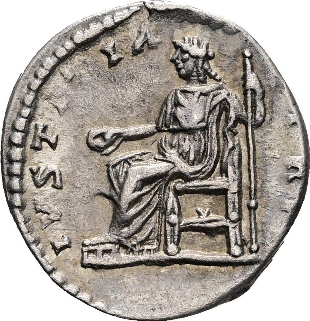 Rovescio moneta