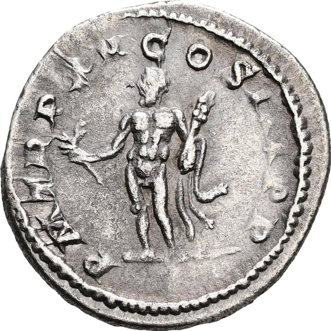 Rovescio moneta