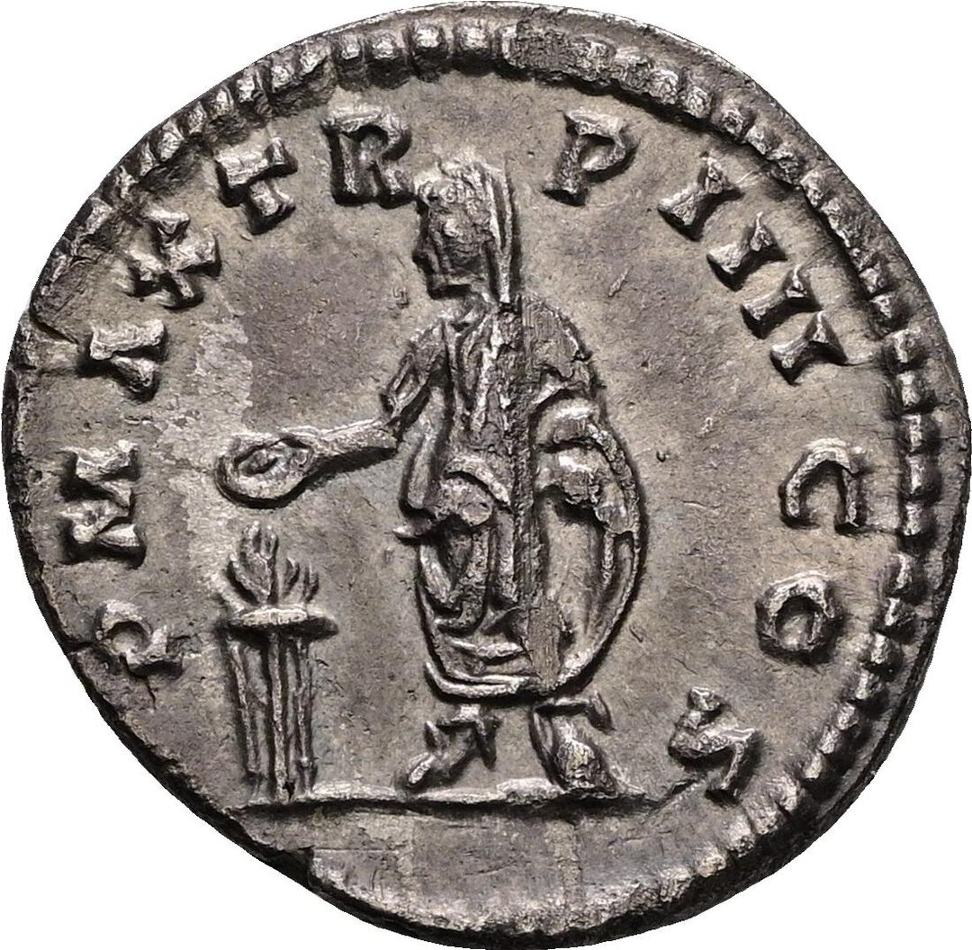 Rovescio moneta