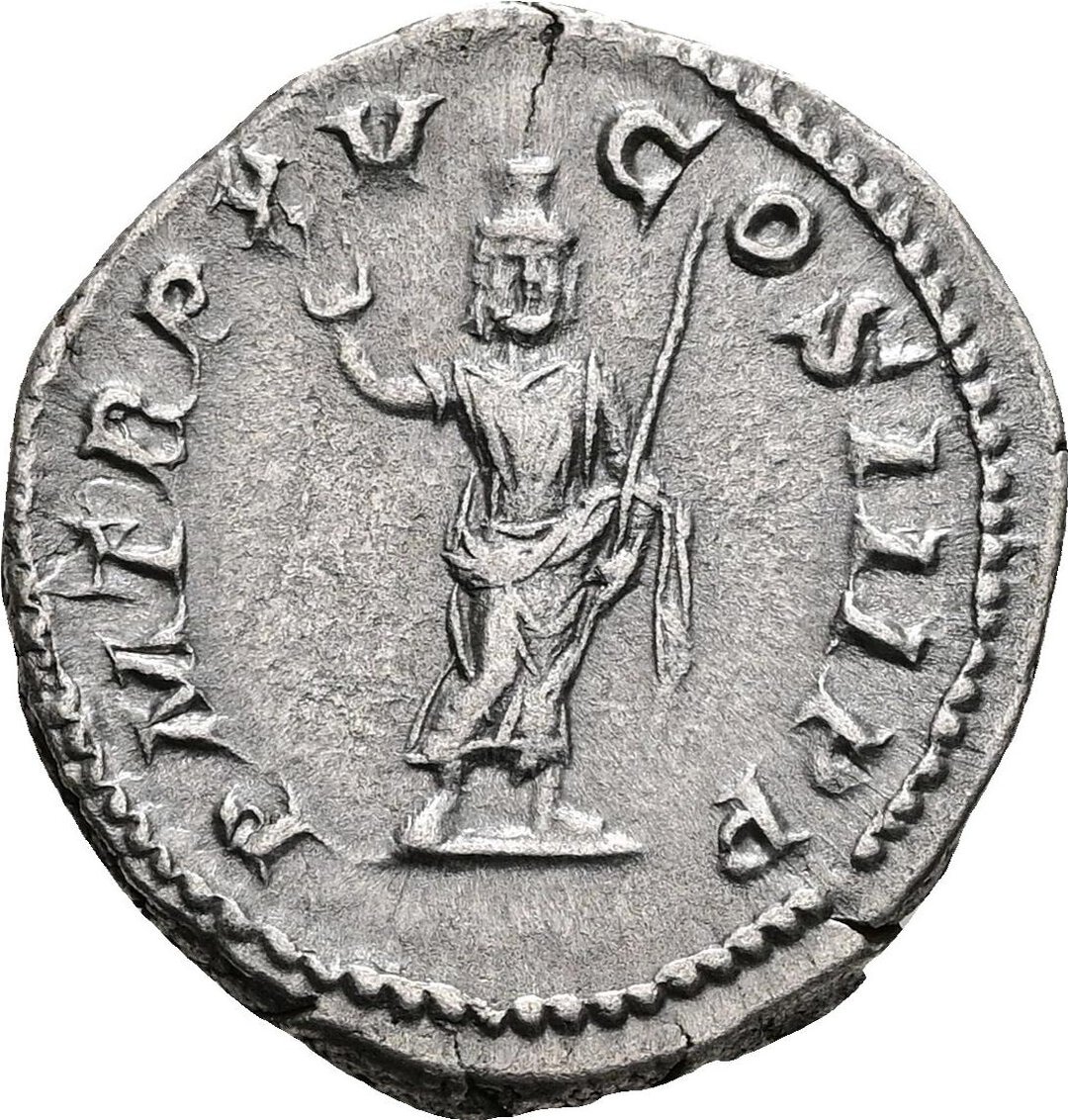 Rovescio moneta