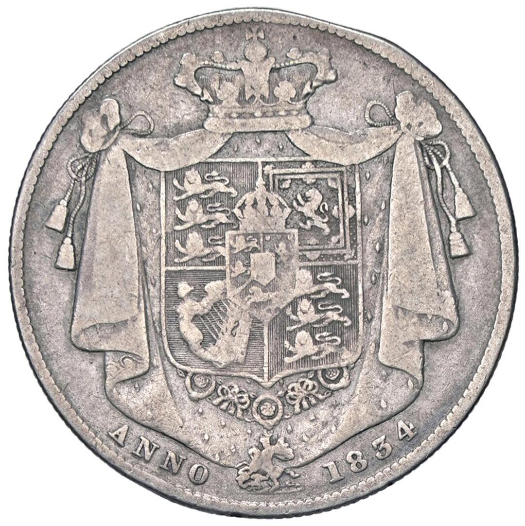 Rovescio moneta