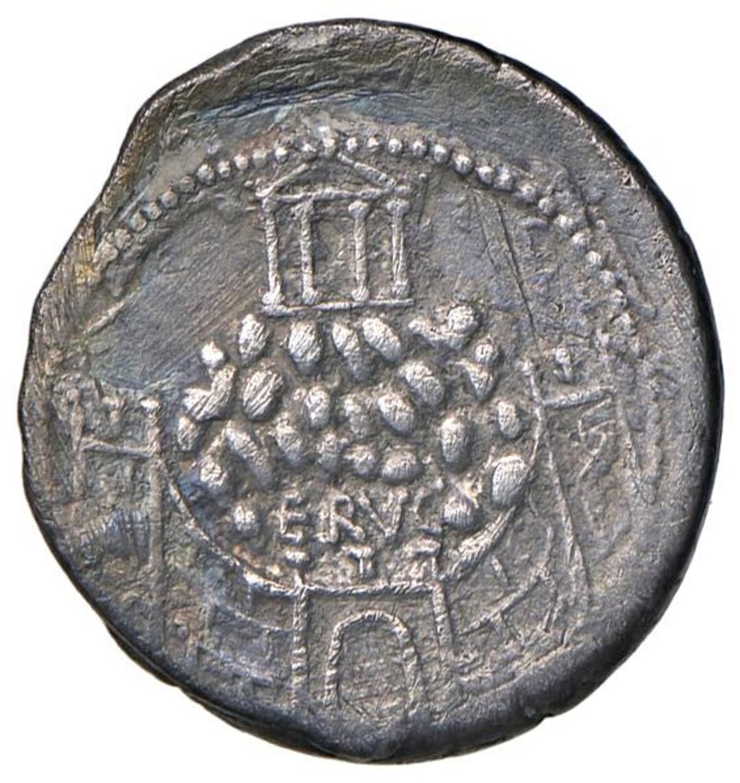 Rovescio moneta