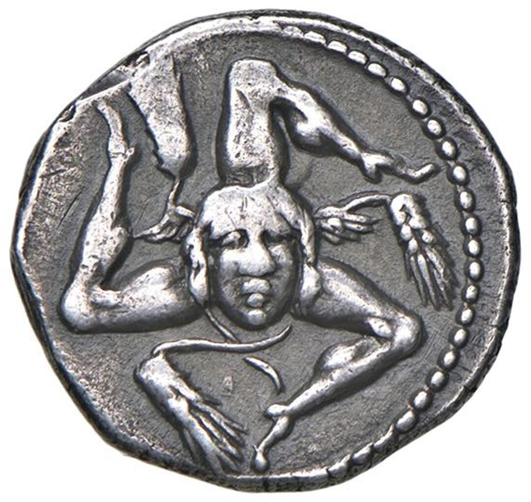 Dritto moneta