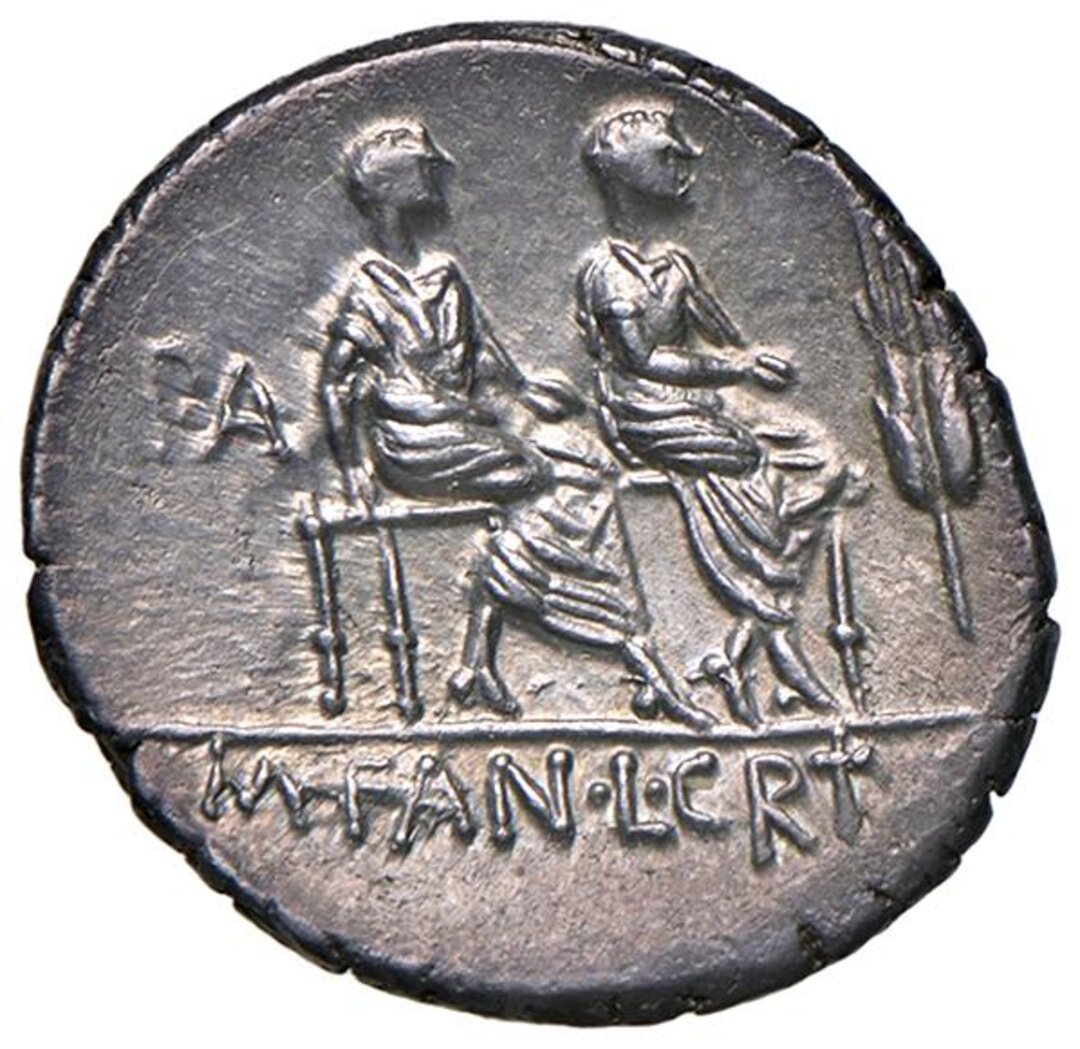 Rovescio moneta
