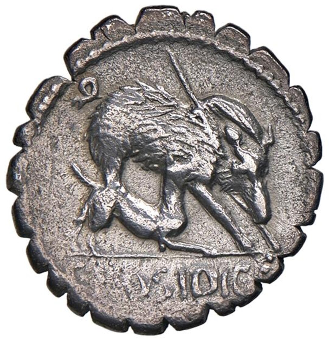 Rovescio moneta