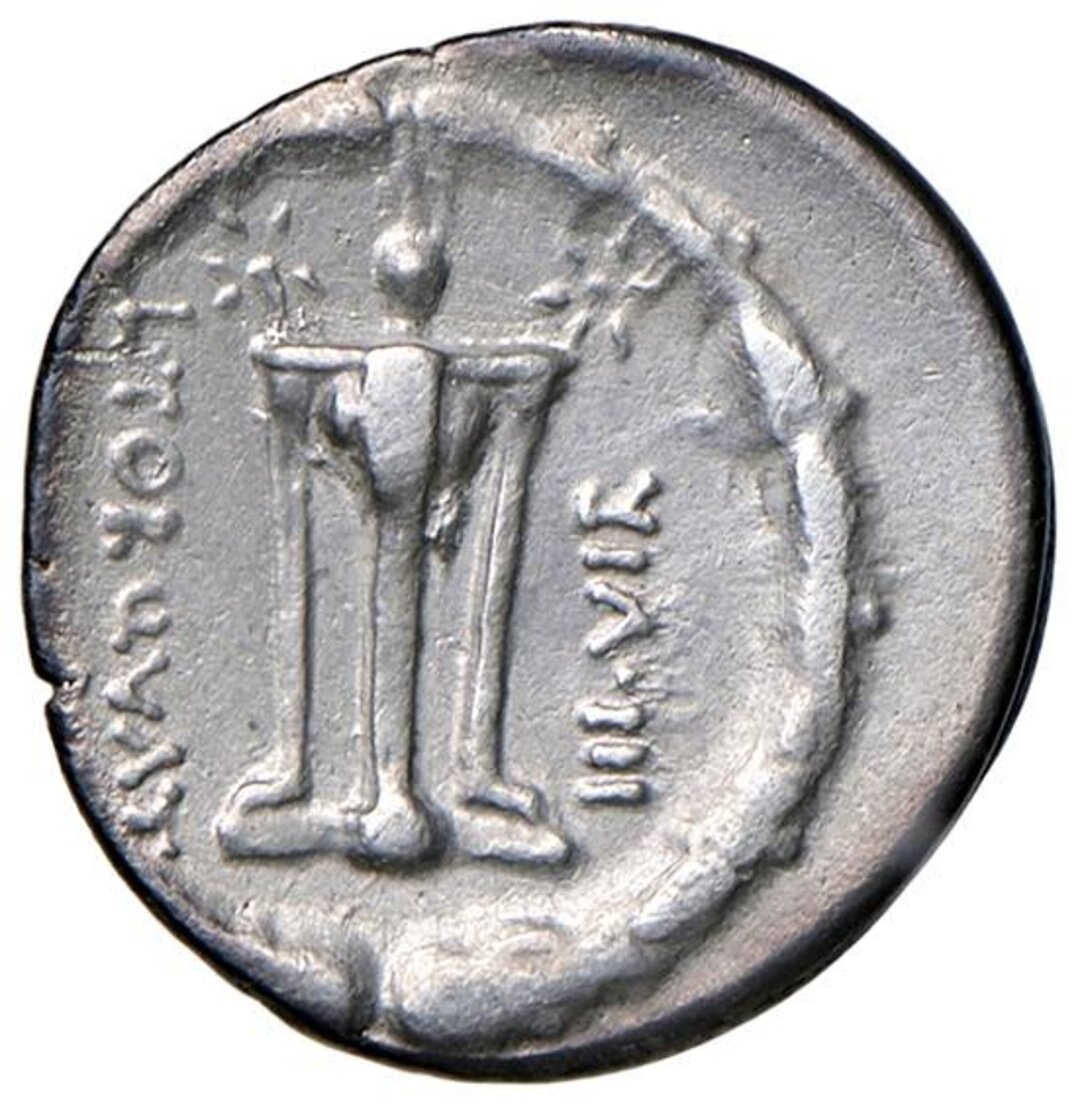 Rovescio moneta