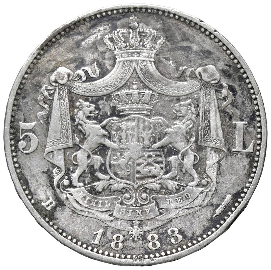 Rovescio moneta