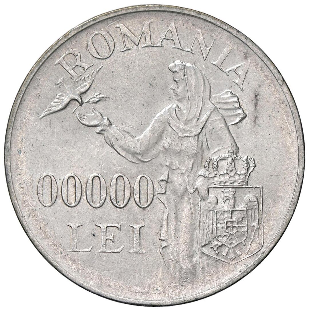 Rovescio moneta