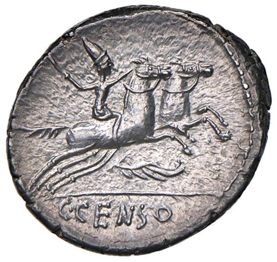 Rovescio moneta