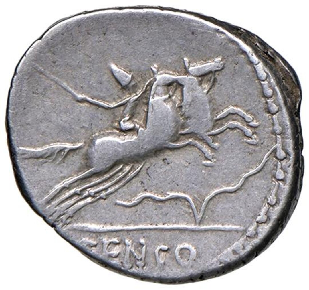 Rovescio moneta