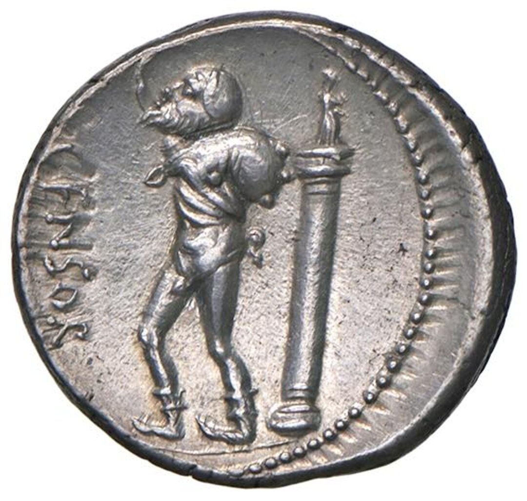 Rovescio moneta