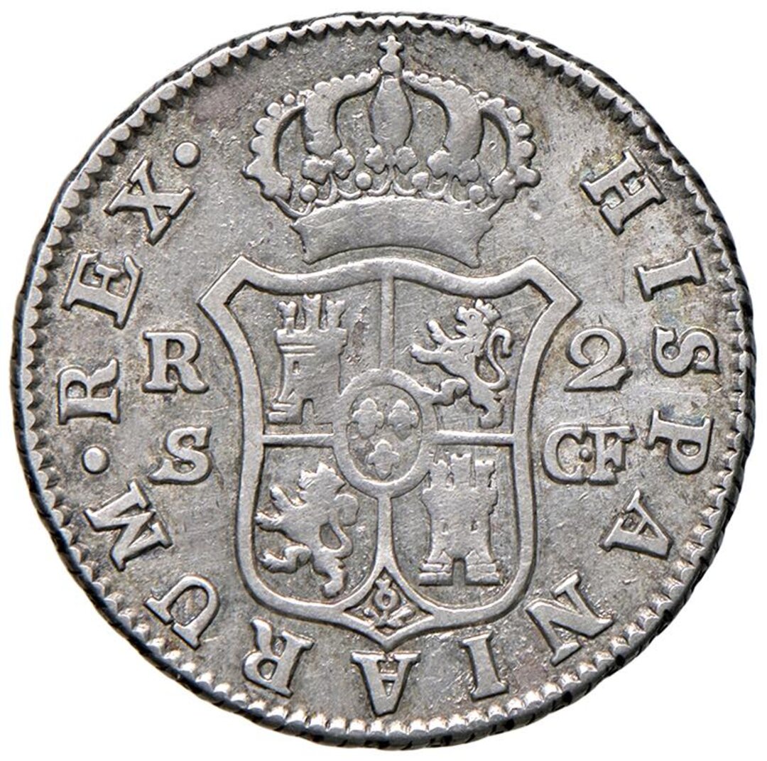 Rovescio moneta