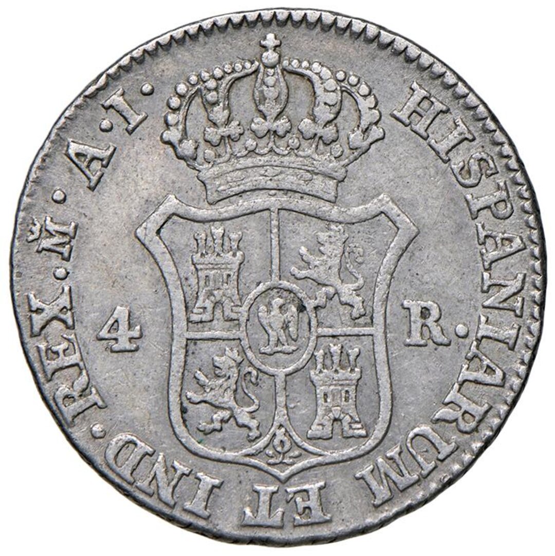 Rovescio moneta