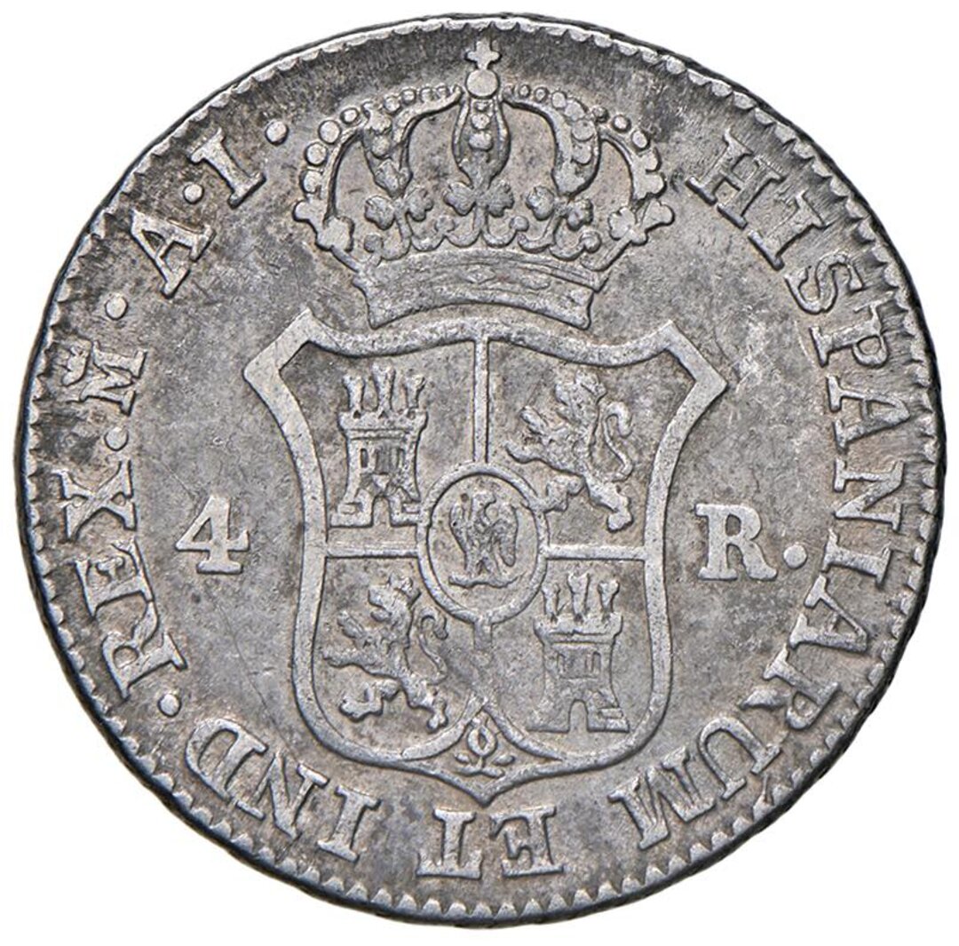 Rovescio moneta
