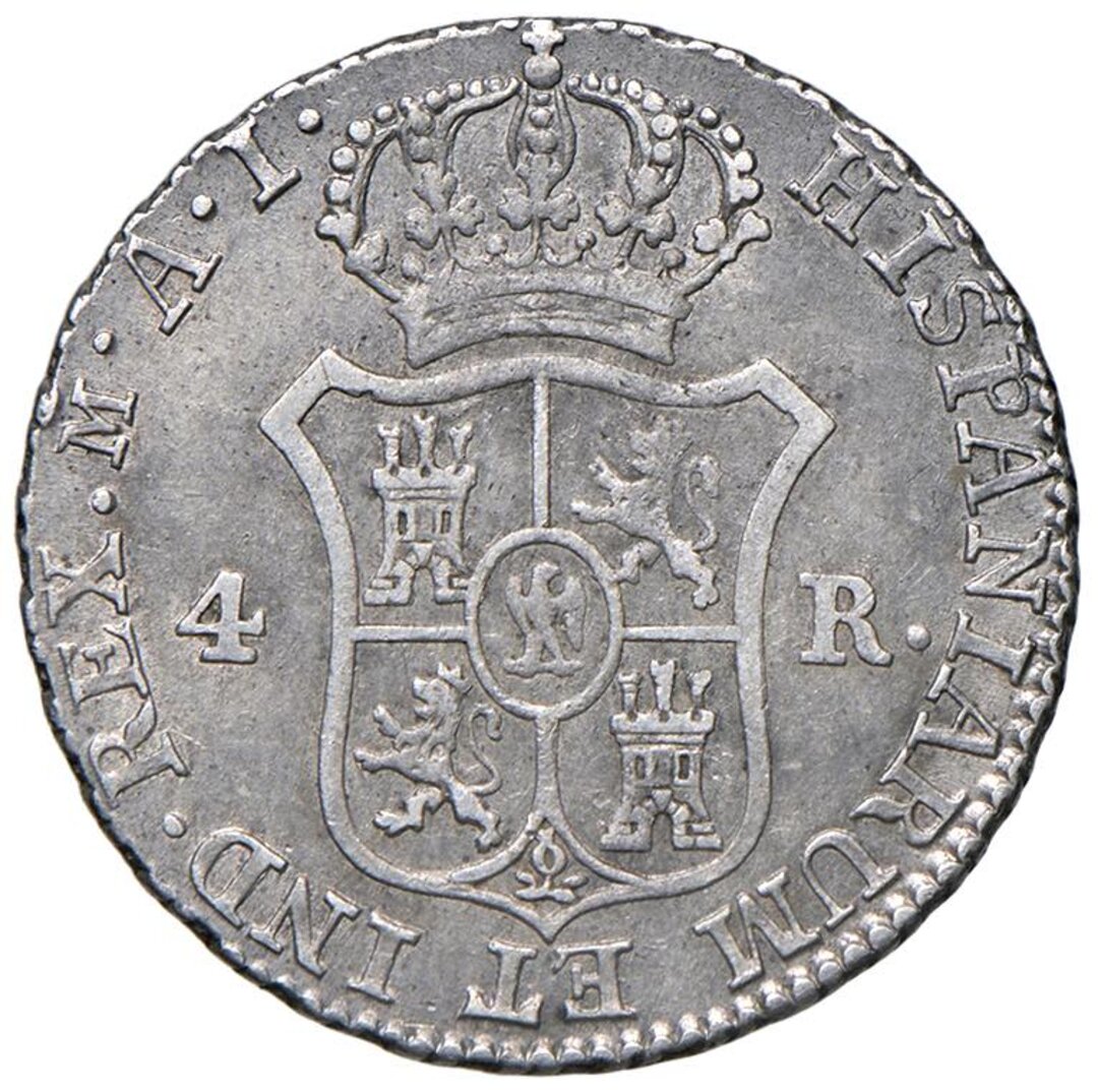 Rovescio moneta