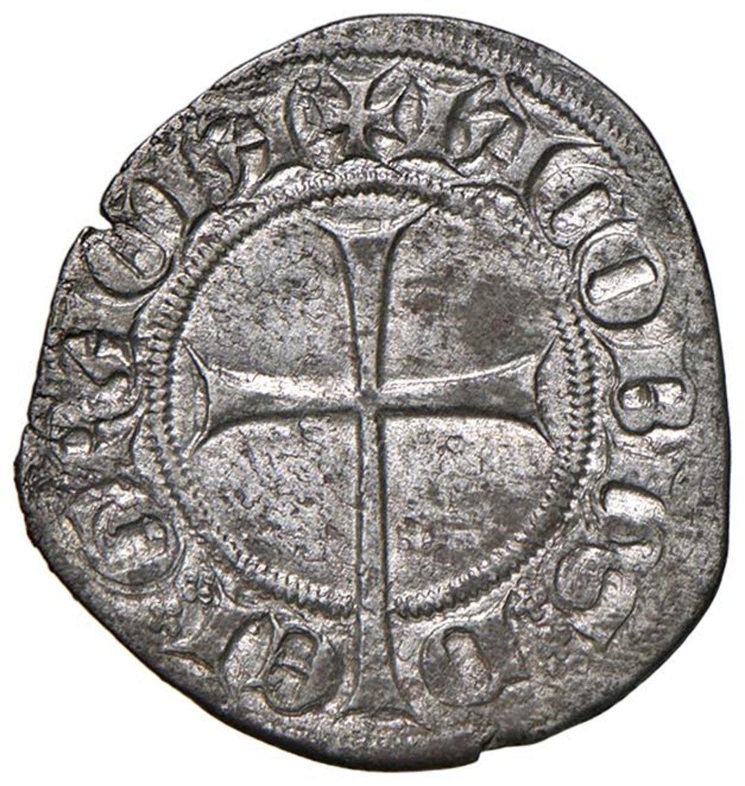 Rovescio moneta