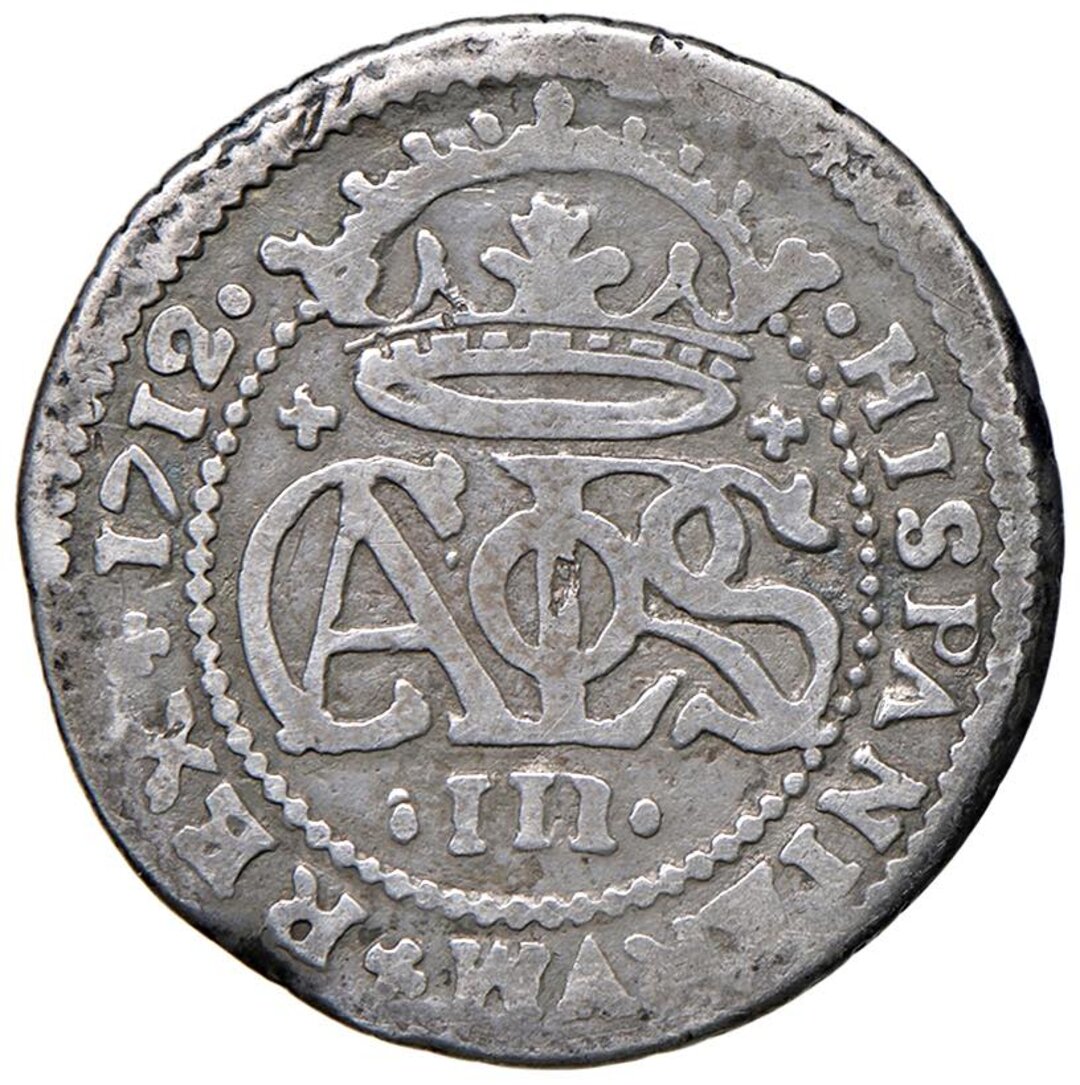 Rovescio moneta