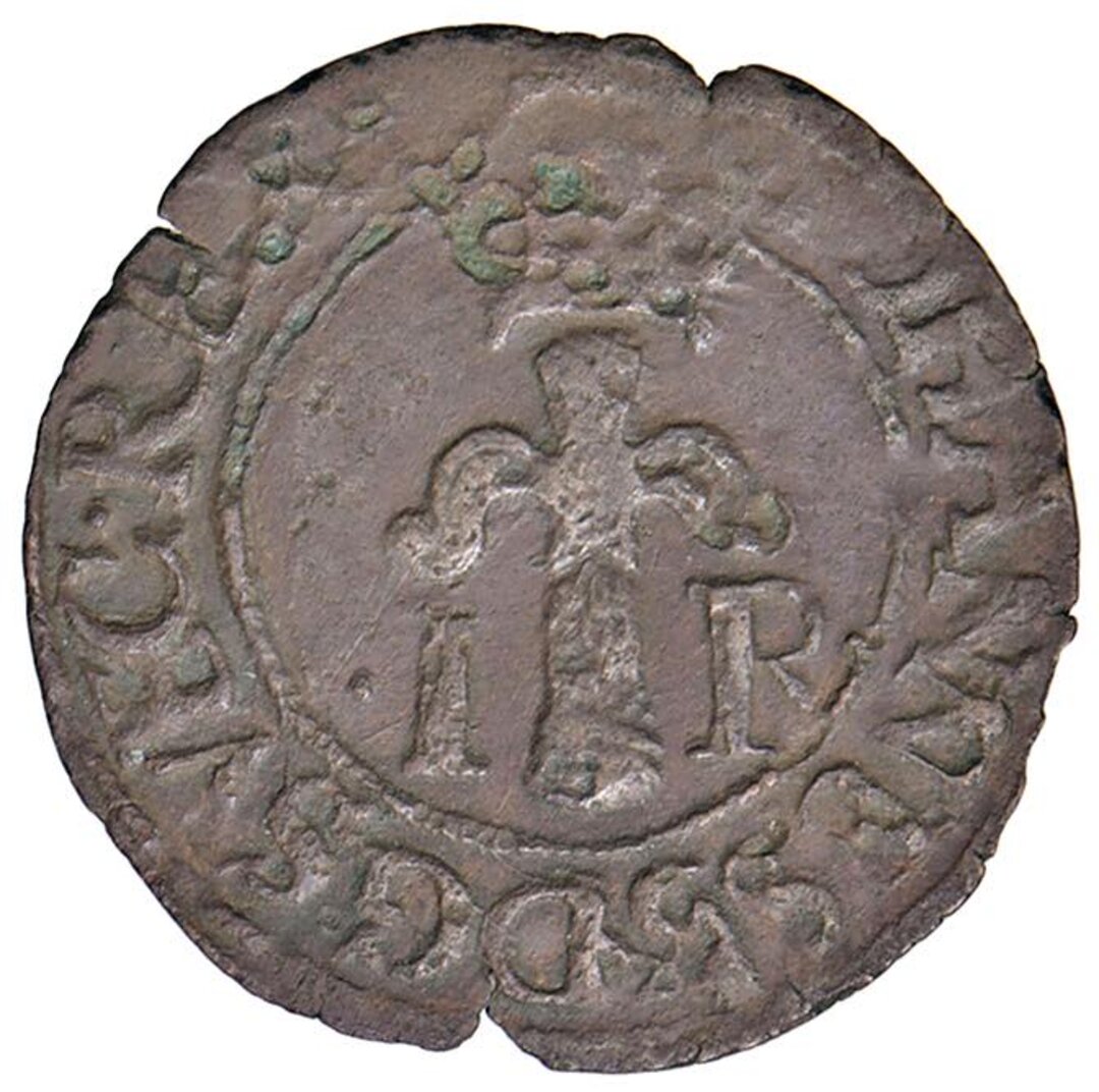 Rovescio moneta