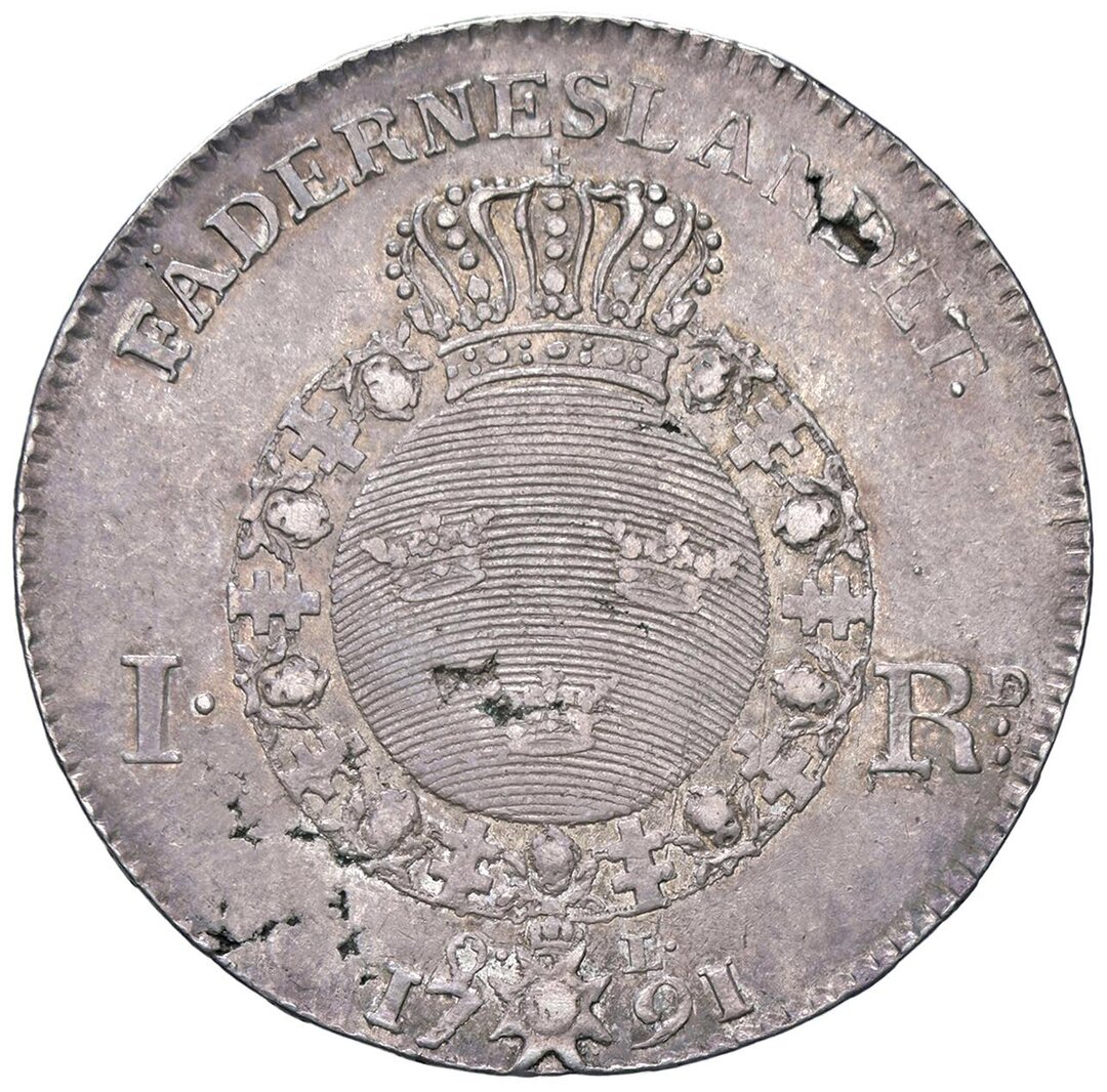 Rovescio moneta