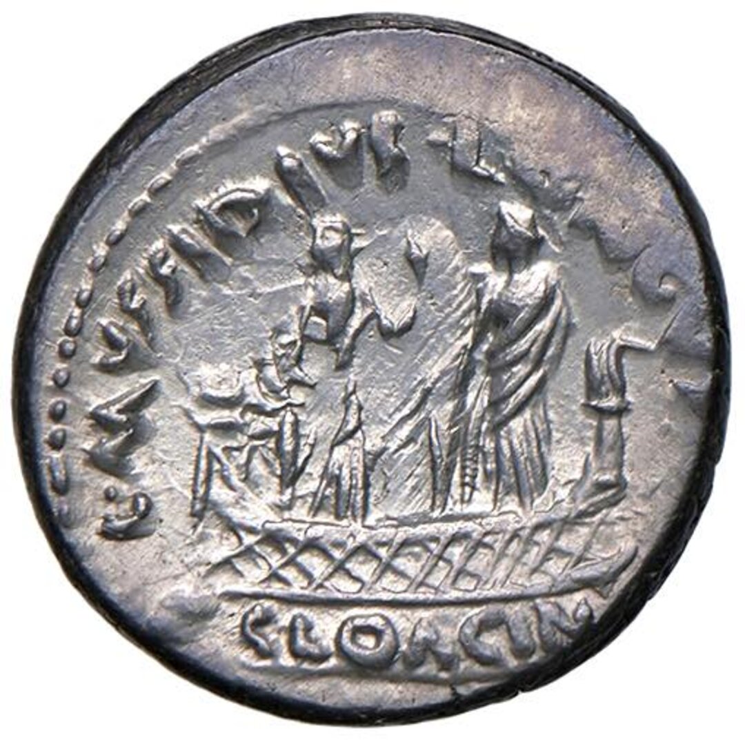 Rovescio moneta