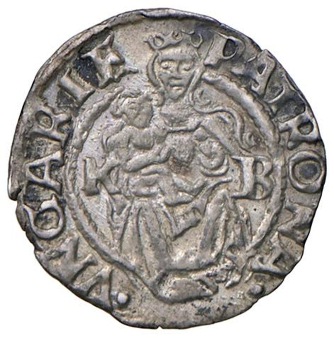 Rovescio moneta