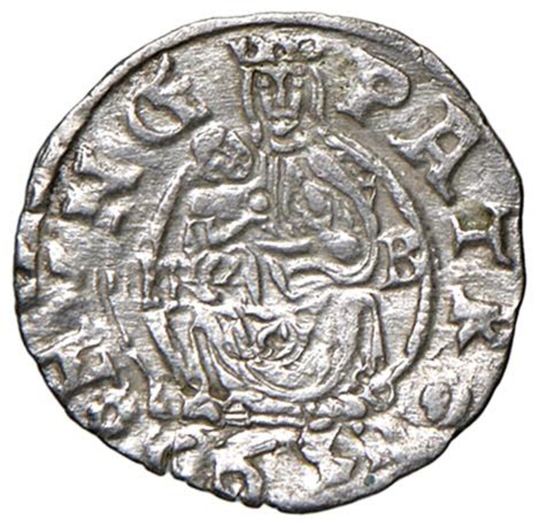 Rovescio moneta
