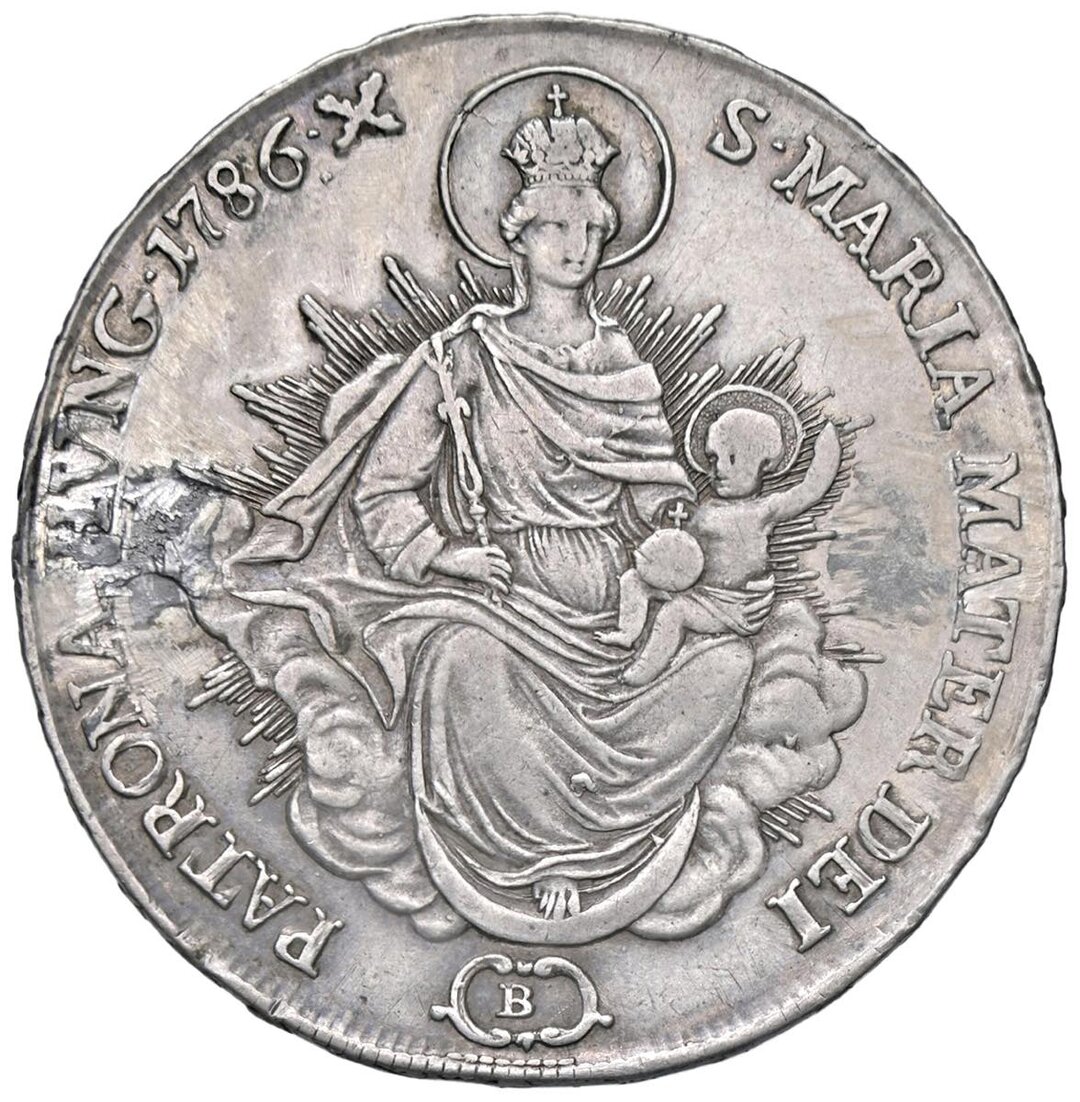 Rovescio moneta