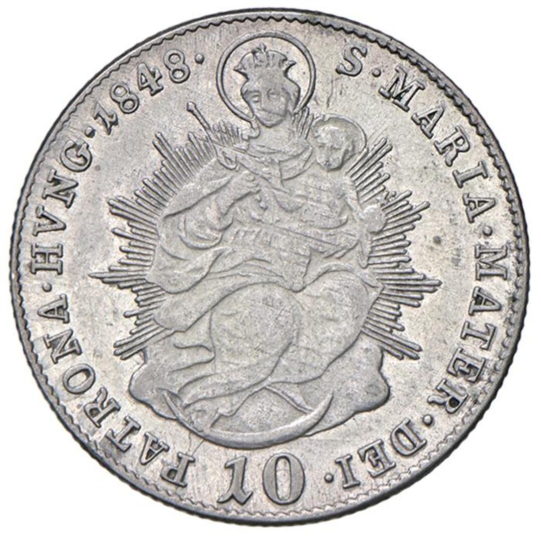 Rovescio moneta