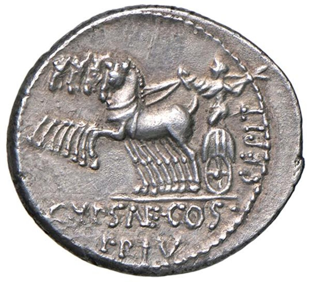 Rovescio moneta