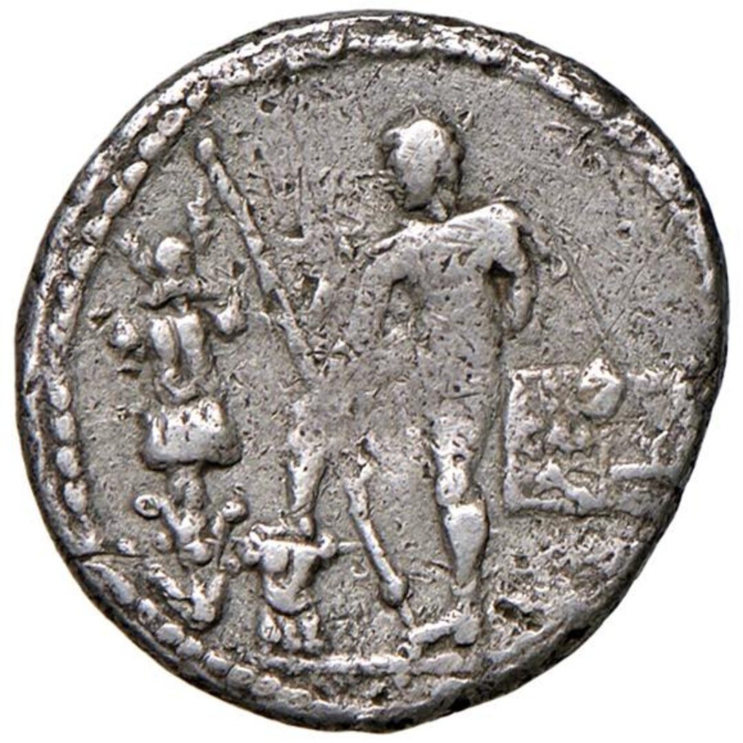 Rovescio moneta