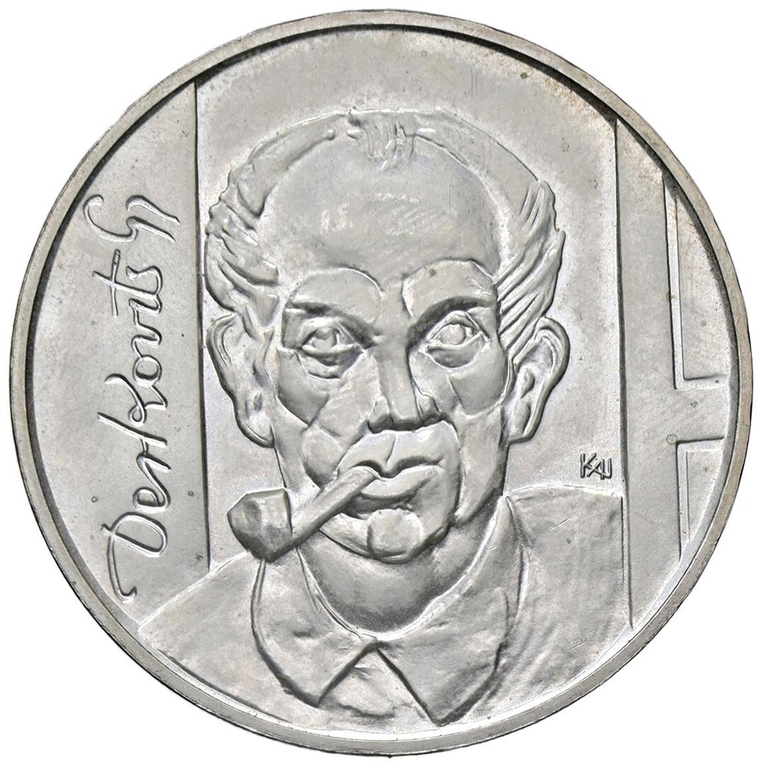 Dritto moneta