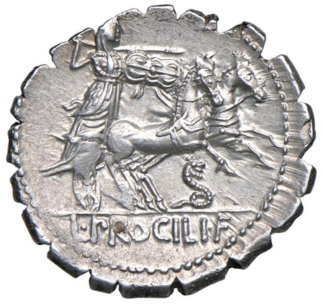 Rovescio moneta