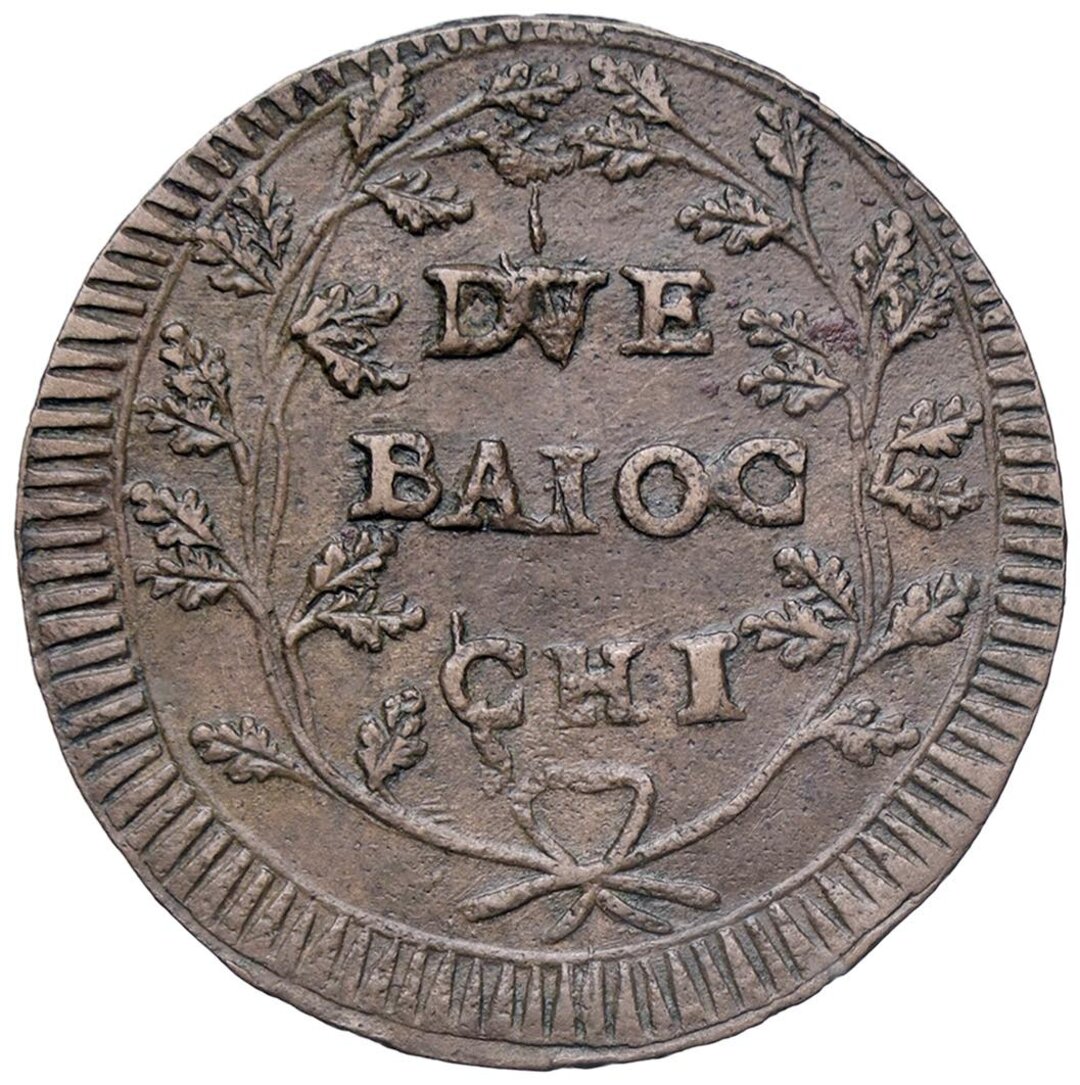 Rovescio moneta