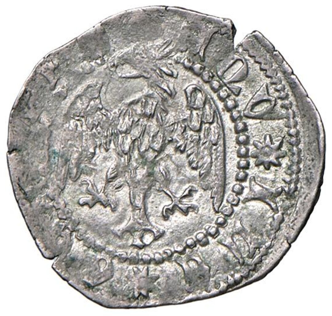 Rovescio moneta