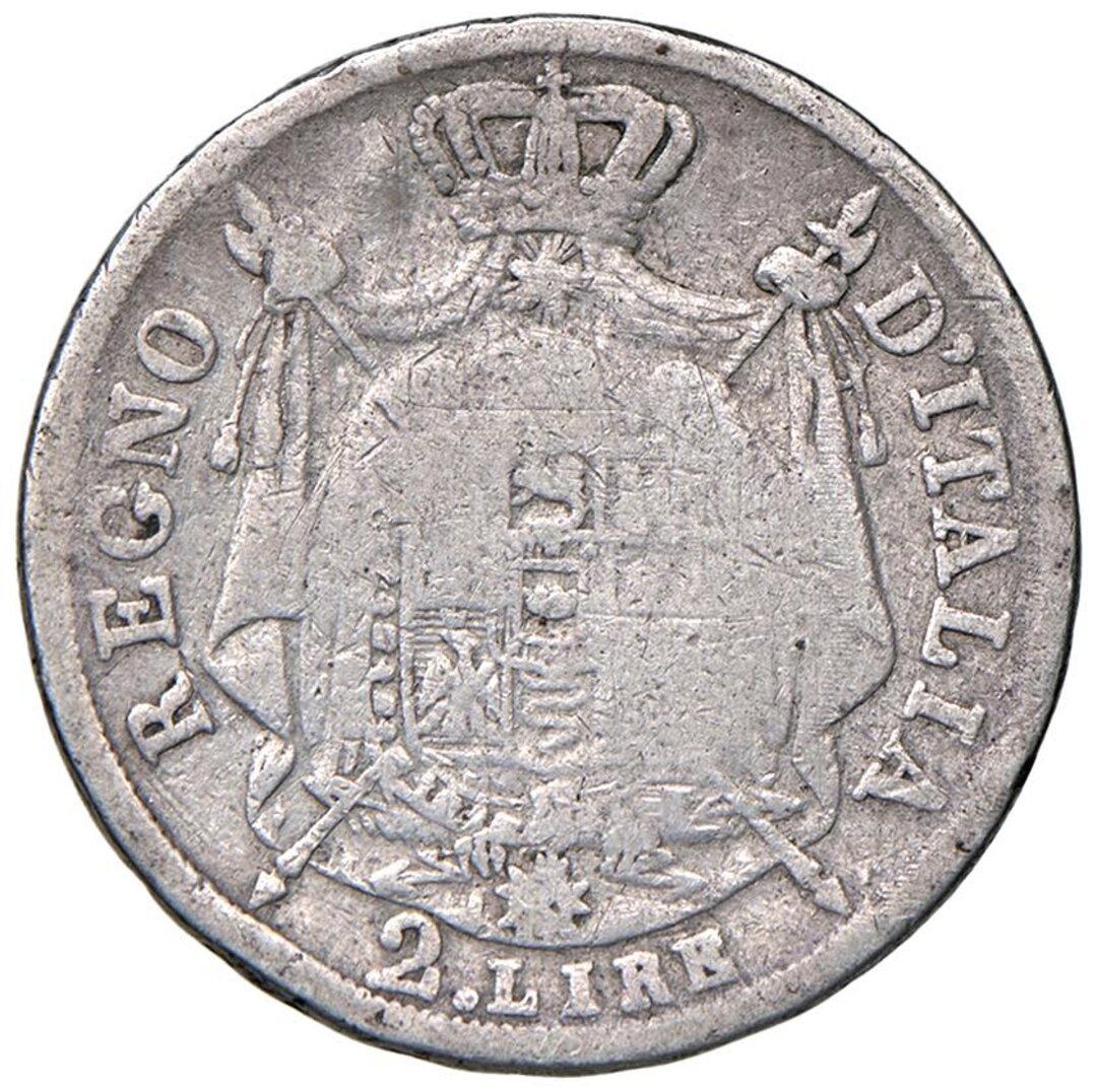 Rovescio moneta