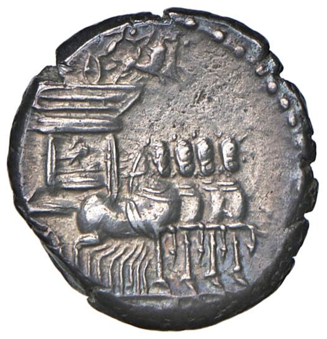 Rovescio moneta