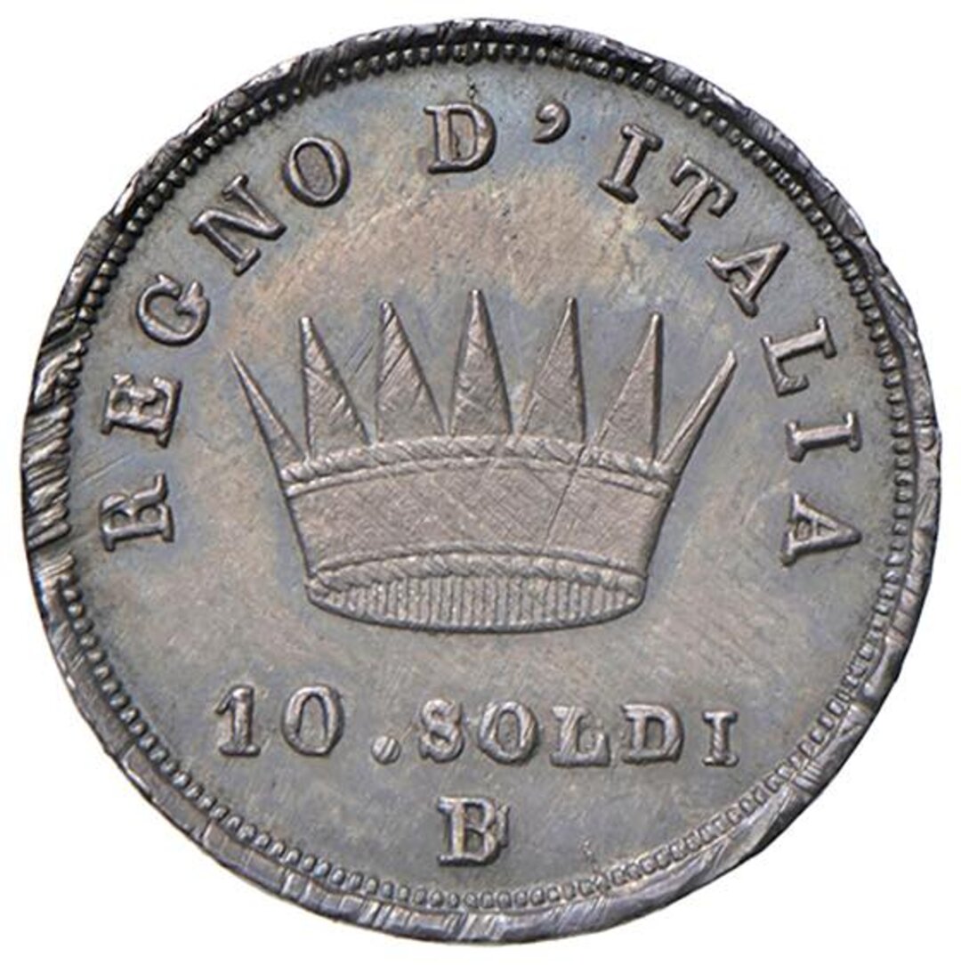 Rovescio moneta