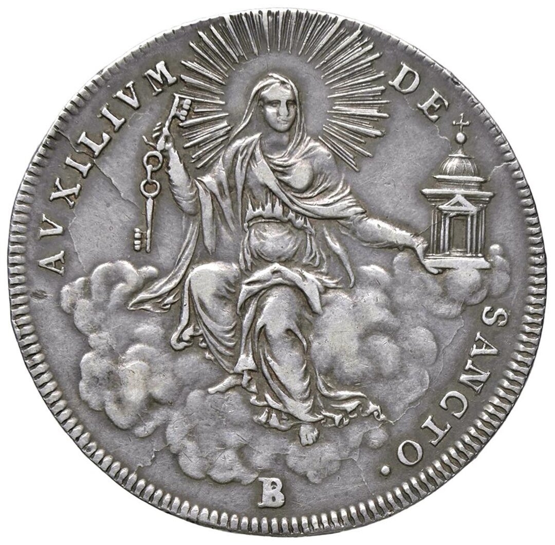 Rovescio moneta
