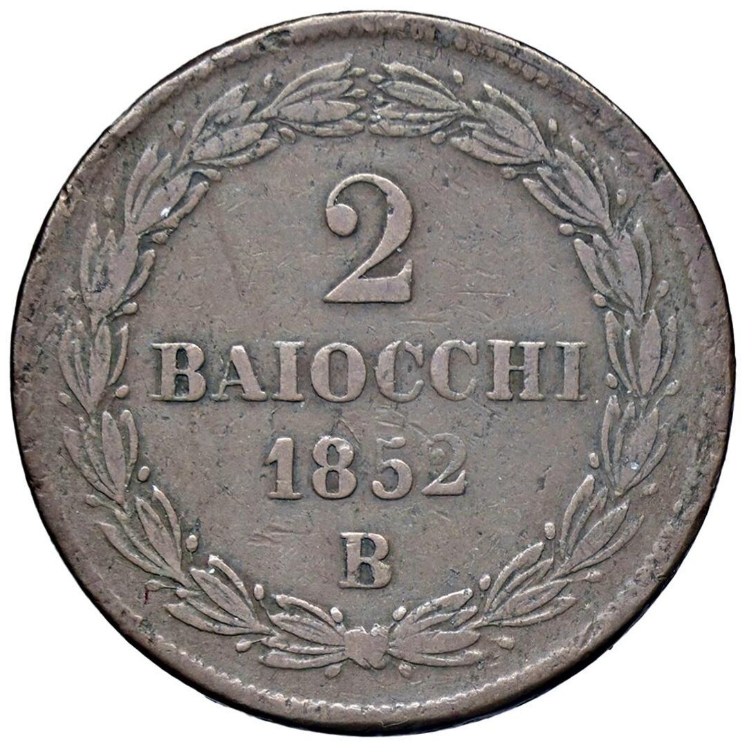 Rovescio moneta
